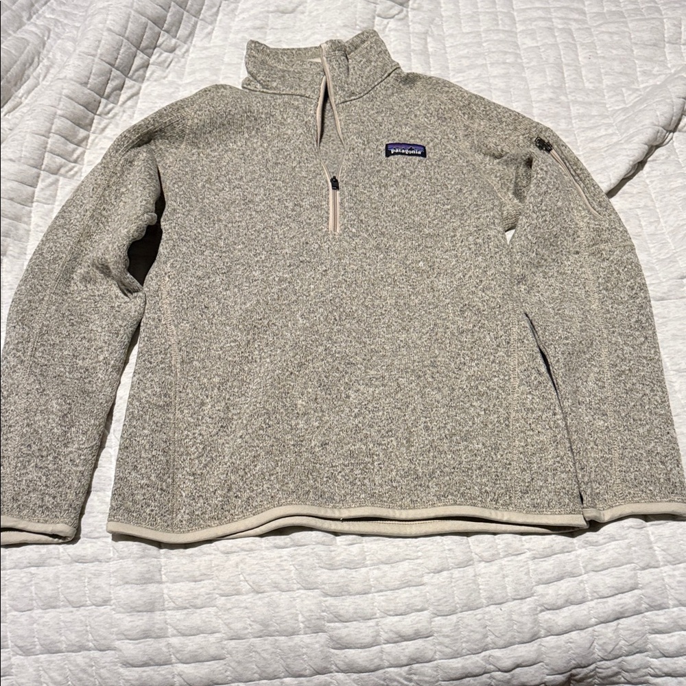 Patagonia Women's Better Sweater® 1/4-Zip Fleece